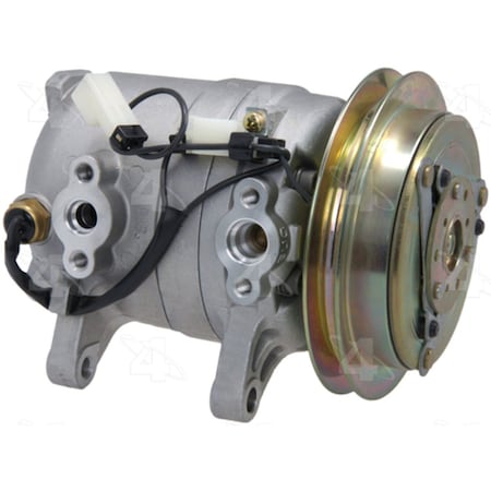 Four Seasons Niss:New Nihon/Calsonic Nvr140S W/Clutch 58440